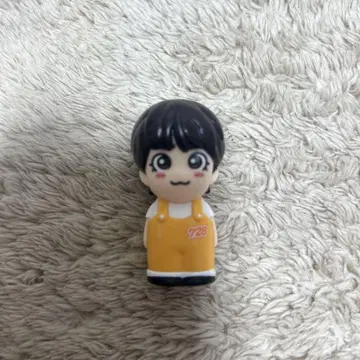 나니와 단시 오니시 류세이 손가락 인형