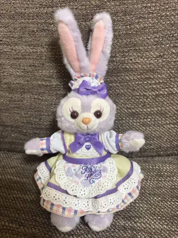 스텔라루 하트 워밍 데이즈 봉제 인형 배지