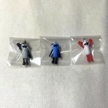 퍼펫 순순 집어 연결하면 삐삐! 마스코토 3종 세트