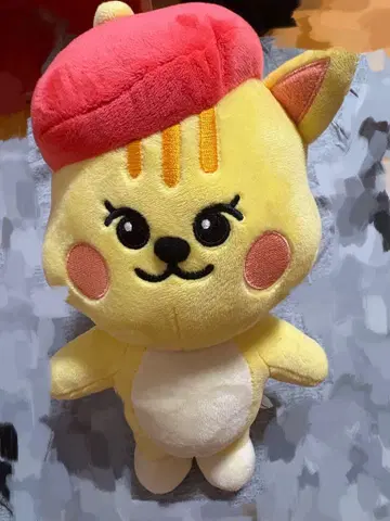 리츄 봉제 인형 NiziU 리쿠 Nizoo