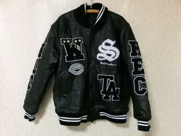 96637 남성용 블루종 블랙 XL