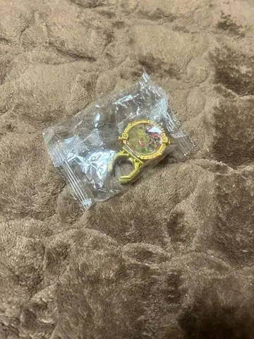 센타이 링 오레인저 미개봉