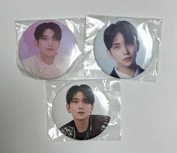 SEVENTEEN 세부치 조슈아 DREAM POPUP 캔 배치 세트