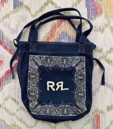 RRL 토트백