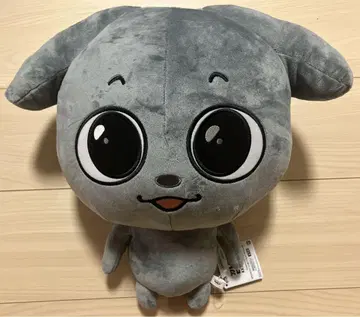 Kkamung & Angto 메차모후토 봉제 인형