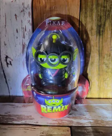 Little Green Men REMIX09 에드나 모드 Pixar