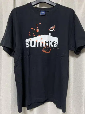 sumika 티셔츠 spring 2019