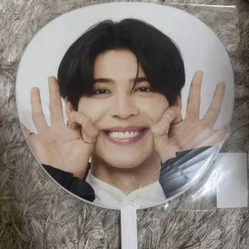 마쓰시마 사토시 부채