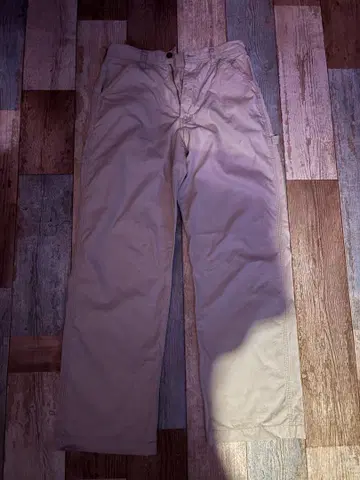 90년대~00년대 일본 빈티지 페인터 팬츠