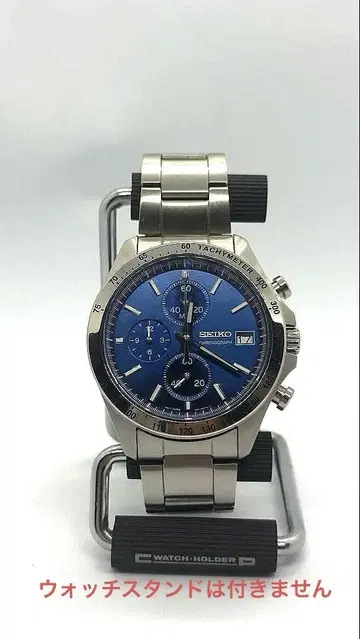 (작동 중) SEIKO 남성용 손목시계 SBTR-023 크로노그래프