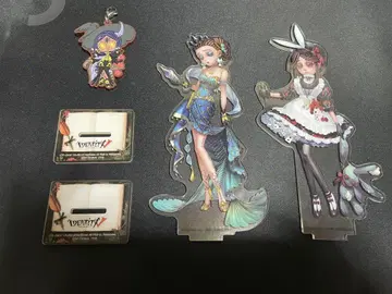 Identity V 아크릴 스탠드 제일복권 제5인격 공군 정원사 주술사
