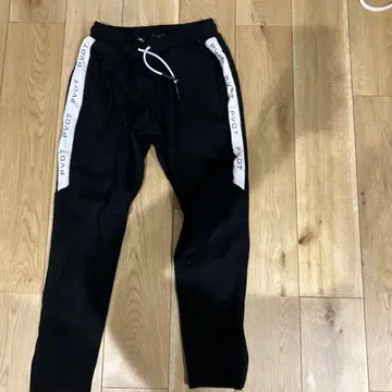 PVOT JOGGER PANTS 2ND 블랙 XL