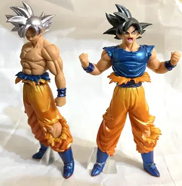 HG 드래곤볼 01 GOKU SPECIAL EDITION 제멋대로의 비법