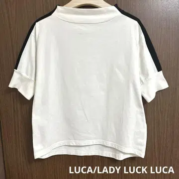새상품급 LUCA/LADY LUCK LUCA 레이디 랙 루카 상의