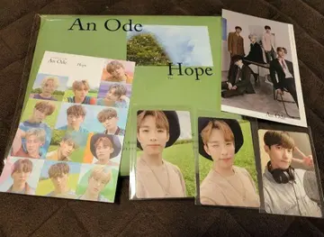 SEVENTEEN An Ode Hope ver. 도겸 덤 포함