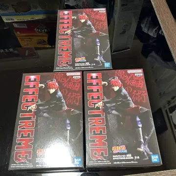 NARUTO-나루토 질풍전 EFFECTREME 전갈