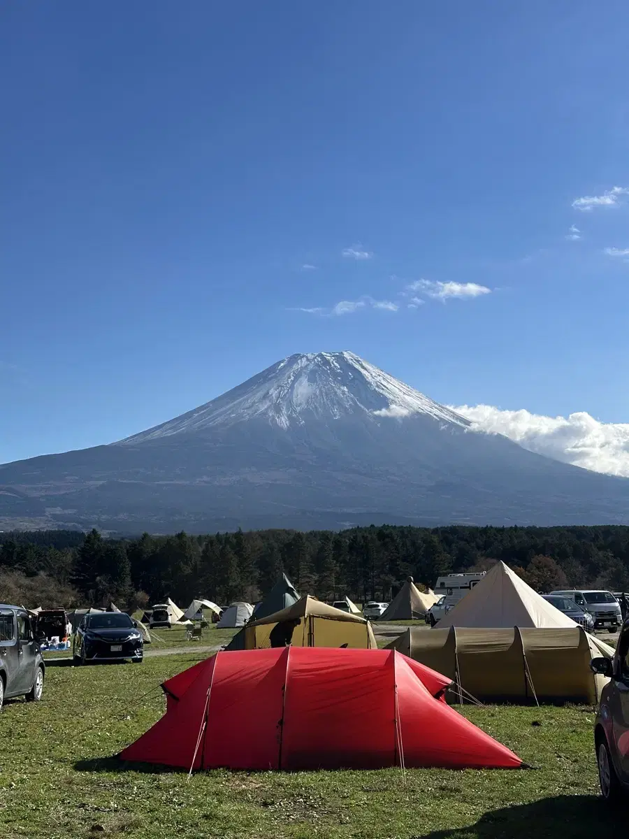 Hilleberg Nammatj 3GT Red with Footprint, Korean Domestic Release