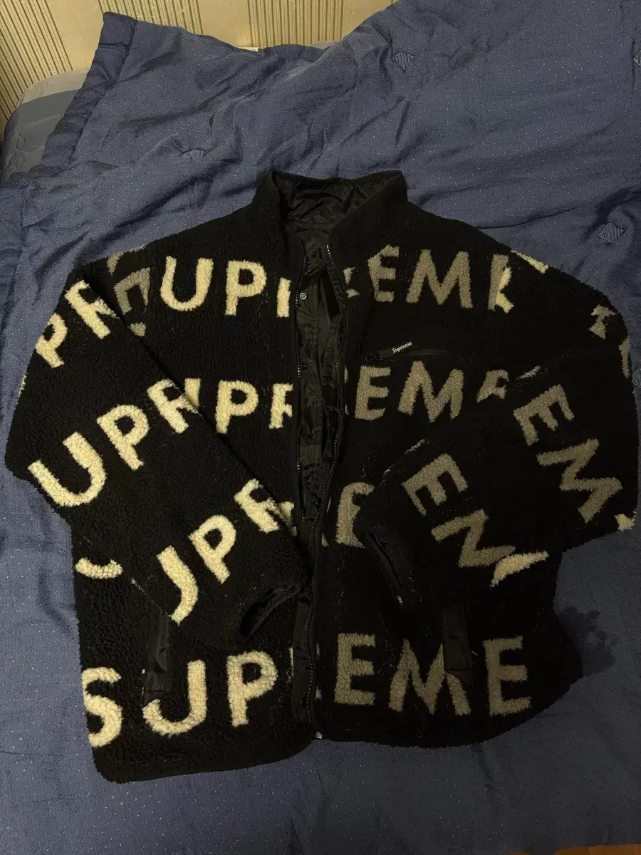 Supreme Reversible Fleece L