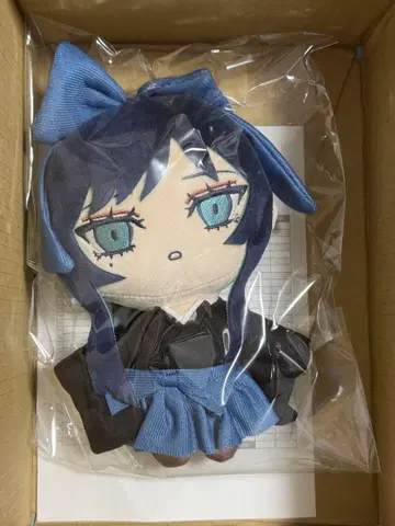 야마토 나데시코 샤란샤란 아도짱 봉제 인형 Ado HIBANA