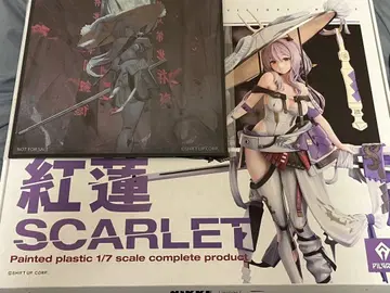 홍련 SCARLET 1/7 스케일 피규어
