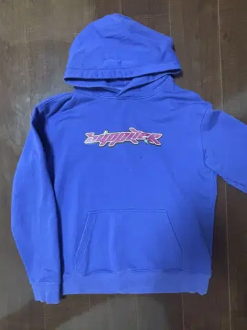 supplier 후드티