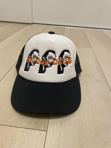 NOCapCLUB 메쉬 캡