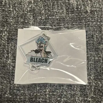 BLEACH WORLD 미니게임 아크릴 참 그리무조