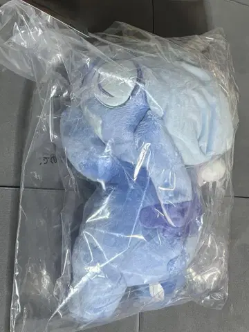 스티치 제일복권 B상