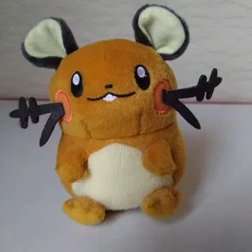 데덴네 포켓몬스터 데려가자 봉제 인형