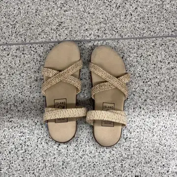 ISLAND SLIPPER 샌들 8 24 아일랜드 슬리퍼 하와이