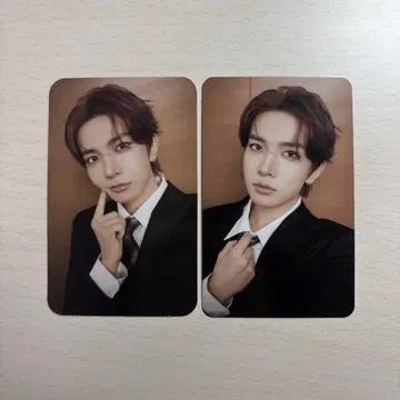 ENHYPEN MEMORABILIA 히스 트레이딩 카드 세트