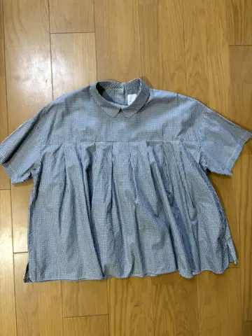 사쿠라 블라우스 휴일과 시
