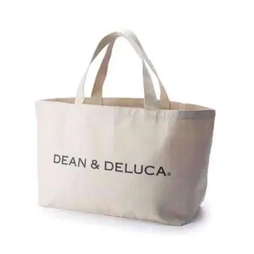새상품 DEAN&DELUCA 빅 토트백