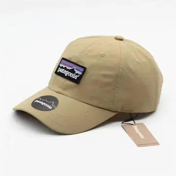 파타고니아/Patagonia 캡 남성용 캡 택 포함 새상품