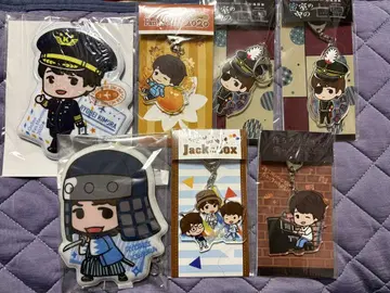 기무라 요헤이 Kiramune 굿즈 세트