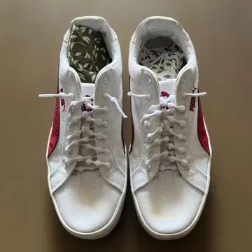 Puma 로우 컷 스니커즈 26.5cm