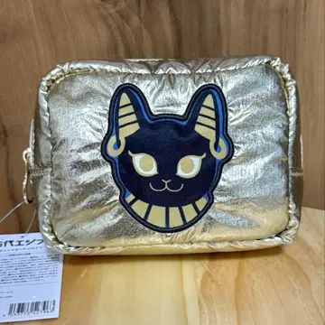 고대 이집트 전시회 파우치 바스테트 고양이