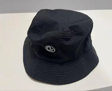 CPG 골프 모자 버킷 햇 블랙 CPG