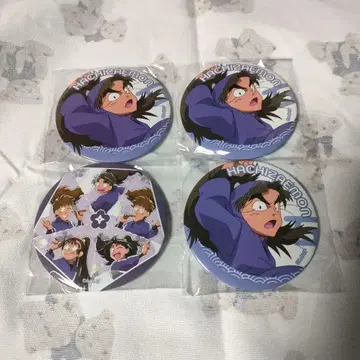 닌자 타마 란타로 샤봉 캔 배치 타케야 하치에몬 5학년