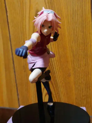 NARUTO 사쿠라 Vibration Stars 피규어