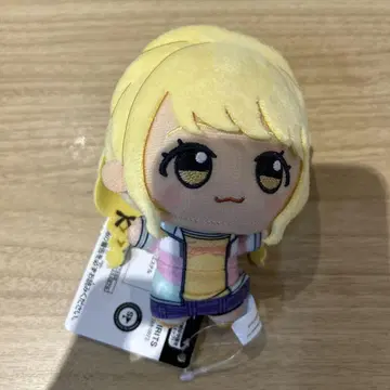 봉제 인형 약 9cm