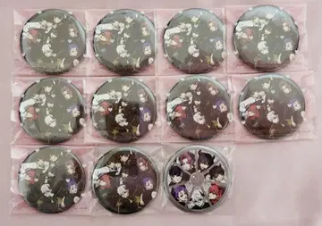 블루 록 집합 파보테리아 악마 캔뱃지 레어 나기 세이시로 미카게 레오