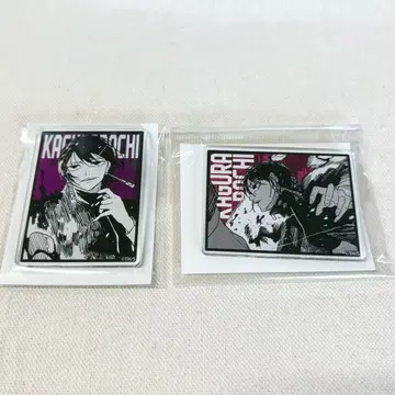 카구라바치 아크릴 배지 TSUTAYA 카가리 히유키