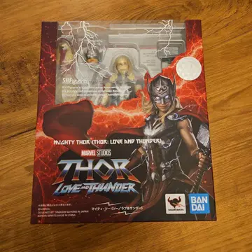 SHFiguarts 마이티 토르 Love and Thunder