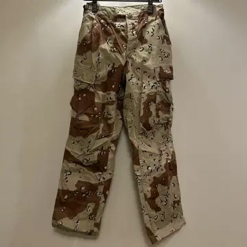 초코 칩 카모 BDU X-Small - Short