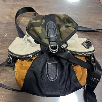 russet 럭색/백팩 카모플라쥬