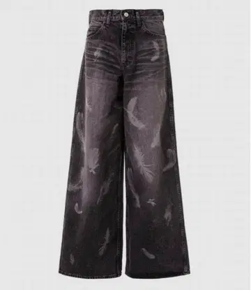 MASU 데님 MASU BOYS Feather baggy jeans 44