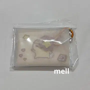 치이카와 (먼작귀) 한국 PCV 클리어 파우치