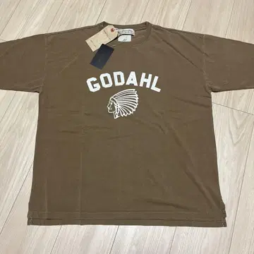 라빠르망 레미 리프 GODAHL7 부소데 T-SHIRT