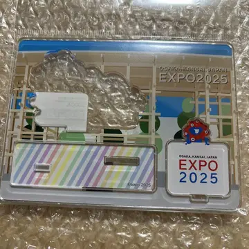 EXPO2025 미야쿠미야쿠 아크릴 스탠드 아크릴 스탠드